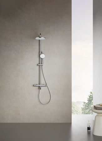 Душевая система Arrow AG3317SHCP